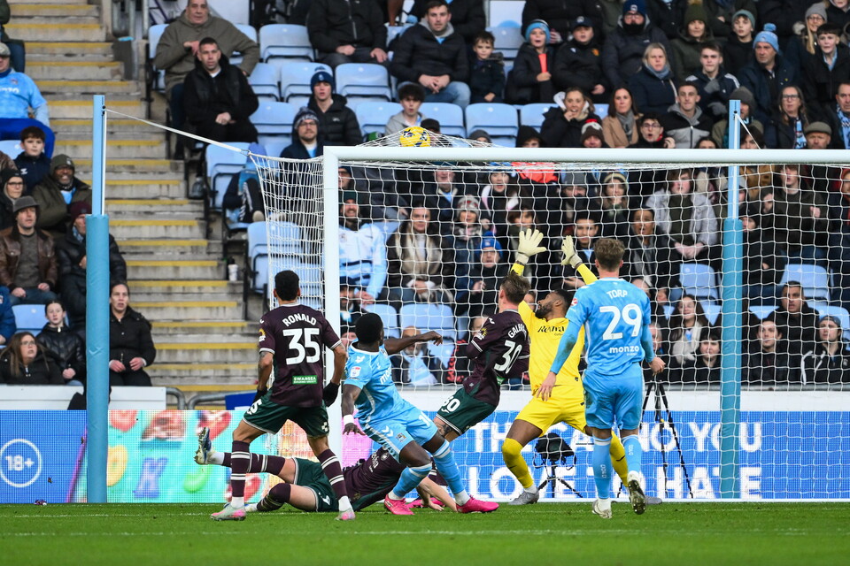 Gallery | Coventry City v Swansea City